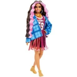 Mattel Barbie Extra Puppe Basketball-Look -Kinderspielwaren Geschäft Mattel Barbie Extra Puppe Basketball Look@@1806313 1