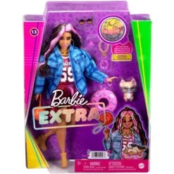 Mattel Barbie Extra Puppe Basketball-Look -Kinderspielwaren Geschäft Mattel Barbie Extra Puppe Basketball Look@@1806313 7