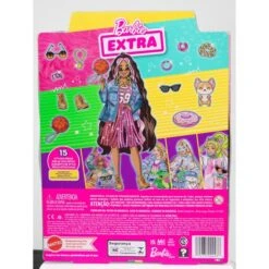 Mattel Barbie Extra Puppe Basketball-Look -Kinderspielwaren Geschäft Mattel Barbie Extra Puppe Basketball Look@@1806313 8