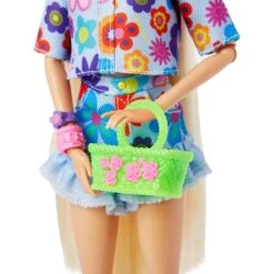 Mattel Barbie Extra Puppe Flower Power -Kinderspielwaren Geschäft Mattel Barbie Extra Puppe Flower Power@@1806317 4