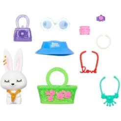 Mattel Barbie Extra Puppe Flower Power -Kinderspielwaren Geschäft Mattel Barbie Extra Puppe Flower Power@@1806317 5