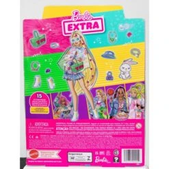 Mattel Barbie Extra Puppe Flower Power -Kinderspielwaren Geschäft Mattel Barbie Extra Puppe Flower Power@@1806317 8