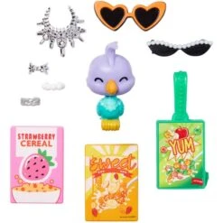 Mattel Barbie Extra Puppe Neongrünes Haar -Kinderspielwaren Geschäft Mattel Barbie Extra Puppe Neongr nes Haar@@1806312 5