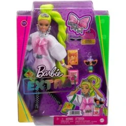 Mattel Barbie Extra Puppe Neongrünes Haar -Kinderspielwaren Geschäft Mattel Barbie Extra Puppe Neongr nes Haar@@1806312 7