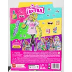 Mattel Barbie Extra Puppe Neongrünes Haar -Kinderspielwaren Geschäft Mattel Barbie Extra Puppe Neongr nes Haar@@1806312 8