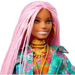 Mattel Barbie Extra Puppe Mit Pinken Flechtzöpfen 13 Mattel Barbie Extra Puppe Mit Pinken Flechtzöpfen -Kinderspielwaren Geschäft Mattel Barbie Extra Puppe mit pinken Flechtz pfen@@1758014 2