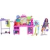 Mattel Barbie Extra Spielset Mit Puppe Und Stylingtisch -Kinderspielwaren Geschäft Mattel Barbie Extra Spielset mit Puppe und Stylingtisch@@1758017