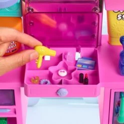 Mattel Barbie Extra Spielset Mit Puppe Und Stylingtisch -Kinderspielwaren Geschäft Mattel Barbie Extra Spielset mit Puppe und Stylingtisch@@1758017 5