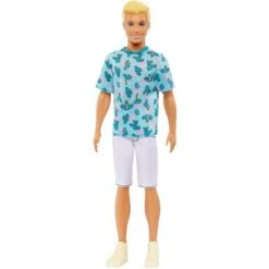 Mattel Barbie Fashionistas Ken-Puppe Im Urlaubslook 11 Mattel Barbie Fashionistas Ken-Puppe Im Urlaubslook -Kinderspielwaren Geschäft Mattel Barbie Fashionistas Ken Puppe im Urlaubslook@@1919149 1