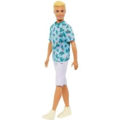 Mattel Barbie Fashionistas Ken-Puppe Im Urlaubslook 12 Mattel Barbie Fashionistas Ken-Puppe Im Urlaubslook -Kinderspielwaren Geschäft Mattel Barbie Fashionistas Ken Puppe im Urlaubslook@@1919149 2