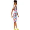 Mattel Barbie Fashionistas-Puppe Mit Dutt Und Gehäkeltem Kleid -Kinderspielwaren Geschäft Mattel Barbie Fashionistas Puppe mit Dutt und geh keltem Kleid@@1919155