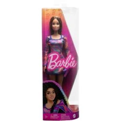 Mattel Barbie Fashionistas-Puppe Mit Gekrepptem Haar Und Sommersprossen -Kinderspielwaren Geschäft Mattel Barbie Fashionistas Puppe mit gekrepptem Haar und Sommersprossen@@1919147 4