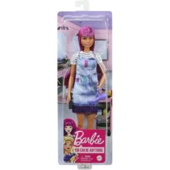 Mattel Barbie Haarstylistin Puppe -Kinderspielwaren Geschäft Mattel Barbie Haarstylistin Puppe@@1713335 5