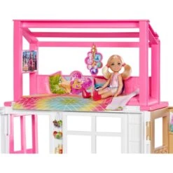 Mattel Barbie Haus Und Puppe -Kinderspielwaren Geschäft Mattel Barbie Haus und Puppe@@1806320 3