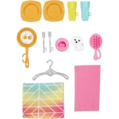 Mattel Barbie Haus Und Puppe -Kinderspielwaren Geschäft Mattel Barbie Haus und Puppe@@1806320 6