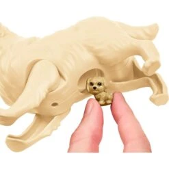 Mattel Barbie Puppe (brünett) Mit Hund Und Welpen -Kinderspielwaren Geschäft Mattel Barbie Puppe br nett mit Hund und Welpen@@1806321 3