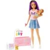 Mattel Barbie Skipper Babysitters Inc. Sleepy Baby Skipper, Puppe -Kinderspielwaren Geschäft Mattel Barbie Skipper Babysitters Inc Sleepy Baby Skipper Puppe@@1888850