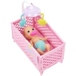 Mattel Barbie Skipper Babysitters Inc. Sleepy Baby Skipper, Puppe -Kinderspielwaren Geschäft Mattel Barbie Skipper Babysitters Inc Sleepy Baby Skipper Puppe@@1888850 2