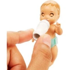 Mattel Barbie Skipper Babysitters Inc. Sleepy Baby Skipper, Puppe -Kinderspielwaren Geschäft Mattel Barbie Skipper Babysitters Inc Sleepy Baby Skipper Puppe@@1888850 5