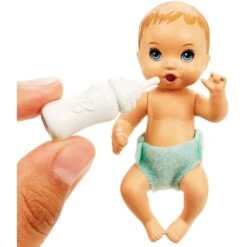 Mattel Barbie Skipper Babysitters Inc. Sleepy Baby Skipper, Puppe -Kinderspielwaren Geschäft Mattel Barbie Skipper Babysitters Inc Sleepy Baby Skipper Puppe@@1888850 6