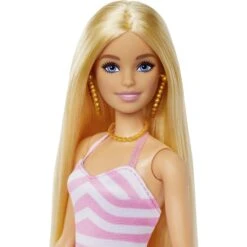 Mattel Barbie Strandtag Barbie, Puppe -Kinderspielwaren Geschäft Mattel Barbie Strandtag Barbie Puppe@@1919143 2