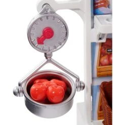 Mattel Barbie Supermarkt Und Puppe -Kinderspielwaren Geschäft Mattel Barbie Supermarkt und Puppe@@1ssmubc2 2