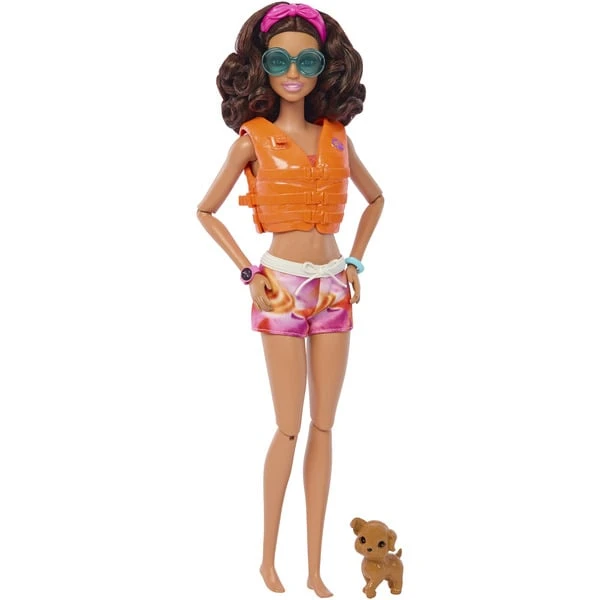Mattel Barbie Surf Puppe & Accy 5 Mattel Barbie Surf Puppe & Accy – Bild 3
