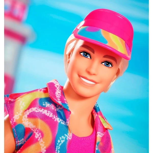 Mattel Barbie The Movie - Ken-Sammelpuppe Mit Inlineskating-Outfit 7 Mattel Barbie The Movie - Ken-Sammelpuppe Mit Inlineskating-Outfit – Bild 5