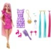 Mattel Barbie Totally Hair Puppe Mit Katzenoutfit -Kinderspielwaren Geschäft Mattel Barbie Totally Hair Puppe mit Katzenoutfit@@1919150