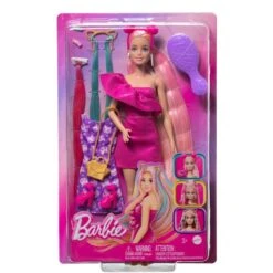 Mattel Barbie Totally Hair Puppe Mit Katzenoutfit -Kinderspielwaren Geschäft Mattel Barbie Totally Hair Puppe mit Katzenoutfit@@1919150 5