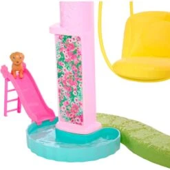 Mattel Barbie Traumvilla, Spielgebäude -Kinderspielwaren Geschäft Mattel Barbie Traumvilla Spielgeb ude@@1919142 3