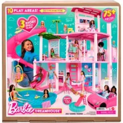 Mattel Barbie Traumvilla, Spielgebäude -Kinderspielwaren Geschäft Mattel Barbie Traumvilla Spielgeb ude@@1919142 6