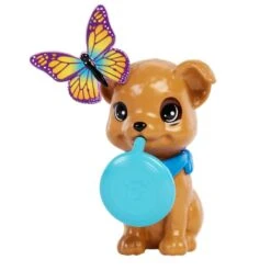 Mattel Barbie “It Takes Two! Camping” Spielset Mit Stacie Puppe Und Hündchen -Kinderspielwaren Geschäft Mattel Barbie It takes two Camping Spielset mit Stacie Puppe und H ndchen@@1806323 5