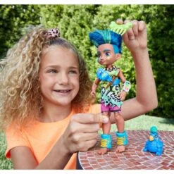 Mattel Cave Club Slate, Puppe 18 Mattel Cave Club Slate, Puppe -Kinderspielwaren Geschäft Mattel Cave Club Slate Puppe@@1ssmcc04 7