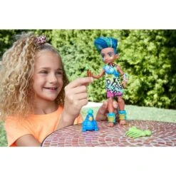 Mattel Cave Club Slate, Puppe 19 Mattel Cave Club Slate, Puppe -Kinderspielwaren Geschäft Mattel Cave Club Slate Puppe@@1ssmcc04 8