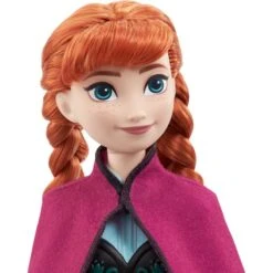 Mattel Disney Die Eiskönigin - Anna (Outfit Film 1), Puppe 12 Mattel Disney Die Eiskönigin - Anna (Outfit Film 1), Puppe -Kinderspielwaren Geschäft Mattel Disney Die Eisk nigin Anna Outfit Film 1 Puppe@@1889203 2