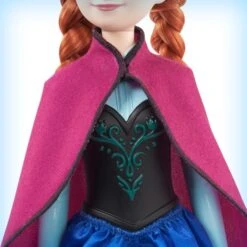 Mattel Disney Die Eiskönigin - Anna (Outfit Film 1), Puppe 13 Mattel Disney Die Eiskönigin - Anna (Outfit Film 1), Puppe -Kinderspielwaren Geschäft Mattel Disney Die Eisk nigin Anna Outfit Film 1 Puppe@@1889203 3