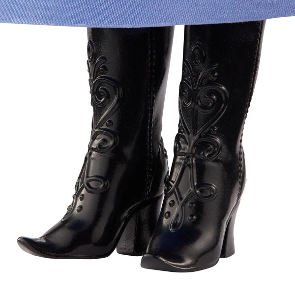 Mattel Disney Die Eiskönigin - Anna (Outfit Film 1), Puppe 7 Mattel Disney Die Eiskönigin - Anna (Outfit Film 1), Puppe – Bild 5