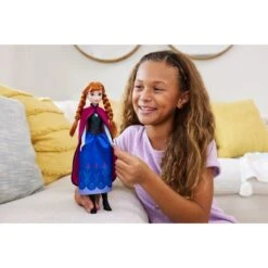 Mattel Disney Die Eiskönigin - Anna (Outfit Film 1), Puppe 15 Mattel Disney Die Eiskönigin - Anna (Outfit Film 1), Puppe -Kinderspielwaren Geschäft Mattel Disney Die Eisk nigin Anna Outfit Film 1 Puppe@@1889203 5