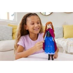 Mattel Disney Die Eiskönigin - Anna (Outfit Film 1), Puppe 16 Mattel Disney Die Eiskönigin - Anna (Outfit Film 1), Puppe -Kinderspielwaren Geschäft Mattel Disney Die Eisk nigin Anna Outfit Film 1 Puppe@@1889203 6