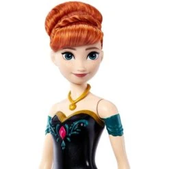 Mattel Disney Die Eiskönigin Singende Anna-Puppe -Kinderspielwaren Geschäft Mattel Disney Die Eisk nigin singende Anna Puppe@@1889867 3
