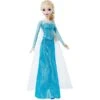 Mattel Disney Die Eiskönigin Singende Elsa-Puppe -Kinderspielwaren Geschäft Mattel Disney Die Eisk nigin singende Elsa Puppe@@1889868