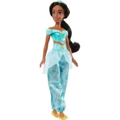 Mattel Disney Prinzessin Jasmin-Puppe, Spielfigur -Kinderspielwaren Geschäft Mattel Disney Prinzessin Jasmin Puppe Spielfigur@@1889887 1