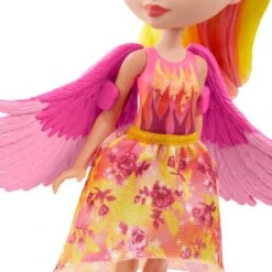 Mattel Enchantimals Royals Falon Phoenix Puppe & Sunrise -Kinderspielwaren Geschäft Mattel Enchantimals Royals Falon Phoenix Puppe Sunrise@@1713365 3