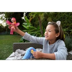 Mattel Enchantimals Royals Falon Phoenix Puppe & Sunrise -Kinderspielwaren Geschäft Mattel Enchantimals Royals Falon Phoenix Puppe Sunrise@@1713365 8
