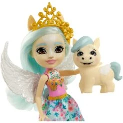 Mattel Enchantimals Royals Paolina Pegasus Puppe & Wingley 13 Mattel Enchantimals Royals Paolina Pegasus Puppe & Wingley -Kinderspielwaren Geschäft Mattel Enchantimals Royals Paolina Pegasus Puppe Wingley@@1713361 2
