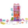 Mattel Enchantimals Stadthaus & Café Spielset, Spielgebäude 1 Mattel Enchantimals Stadthaus & Café Spielset, Spielgebäude -Kinderspielwaren Geschäft Mattel Enchantimals Stadthaus Caf Spielset Spielgeb ude@@1846698