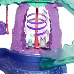 Mattel Enchantimals Unterwasser Abenteuerpark Spielset, Spielgebäude -Kinderspielwaren Geschäft Mattel Enchantimals Unterwasser Abenteuerpark Spielset Spielgeb ude@@1806549 3