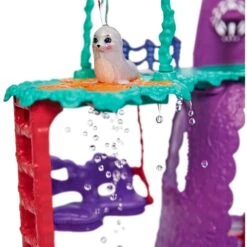 Mattel Enchantimals Unterwasser Abenteuerpark Spielset, Spielgebäude -Kinderspielwaren Geschäft Mattel Enchantimals Unterwasser Abenteuerpark Spielset Spielgeb ude@@1806549 5