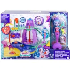 Mattel Enchantimals Unterwasser Abenteuerpark Spielset, Spielgebäude -Kinderspielwaren Geschäft Mattel Enchantimals Unterwasser Abenteuerpark Spielset Spielgeb ude@@1806549 7